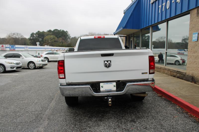 RAM 1500 2WD Reg Cab 140.5" Lone Star 2016