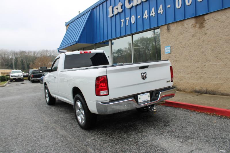 RAM 1500 2WD Reg Cab 140.5" Lone Star 2016