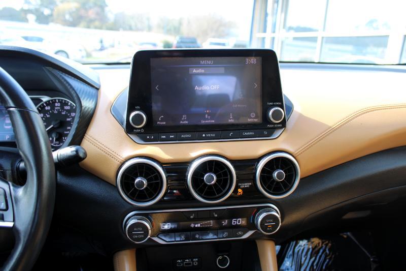 Nissan Sentra SV CVT 2021