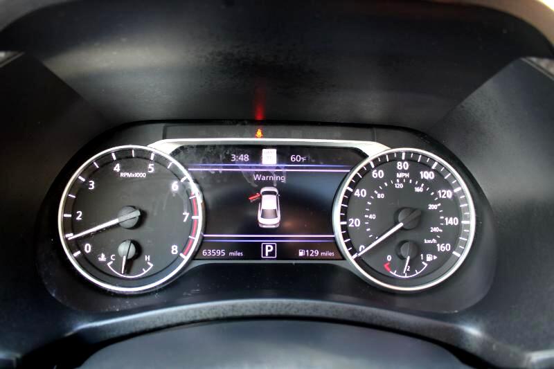 Nissan Sentra SV CVT 2021