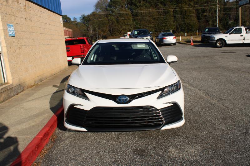 Toyota Camry Hybrid LE CVT (Natl) 2023