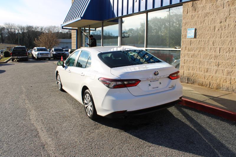 Toyota Camry Hybrid LE CVT (Natl) 2023