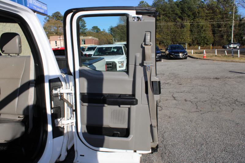 Ford Super Duty F-250 SRW Lariat 2WD SuperCab 8' Box 2017