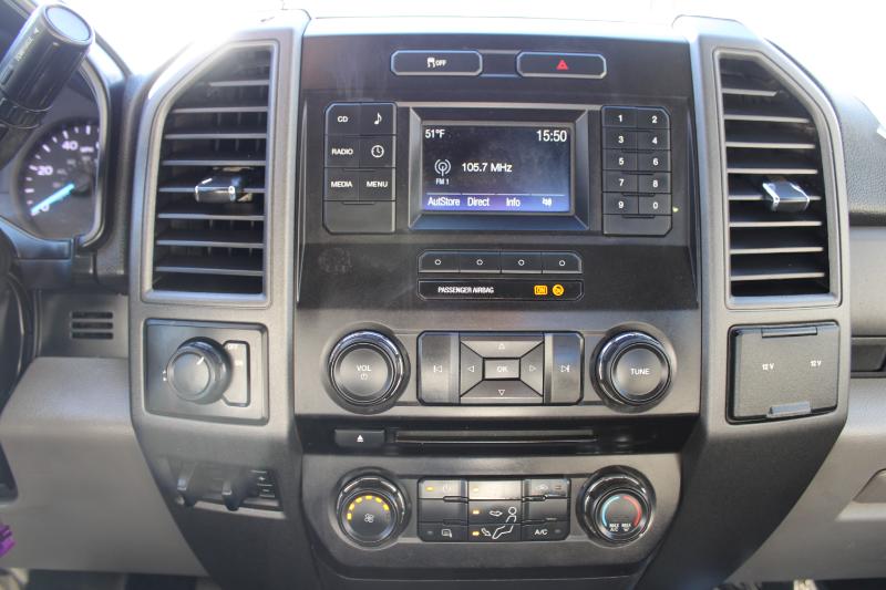 Ford Super Duty F-250 SRW Lariat 2WD SuperCab 8' Box 2017