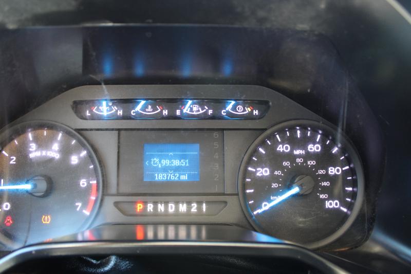 Ford Super Duty F-250 SRW Lariat 2WD SuperCab 8' Box 2017