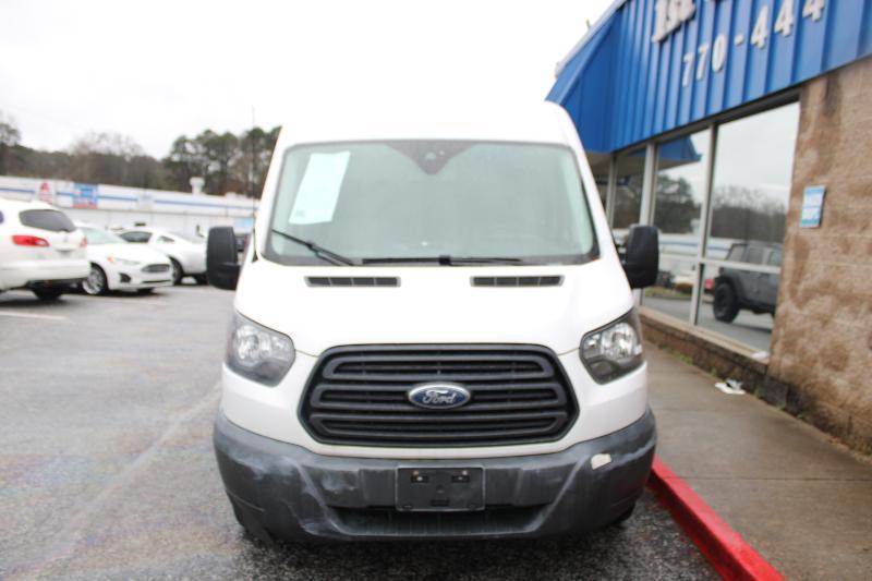 Ford Transit Van T-150 148" Med Rf 8600 GVWR Sliding RH Dr 2018
