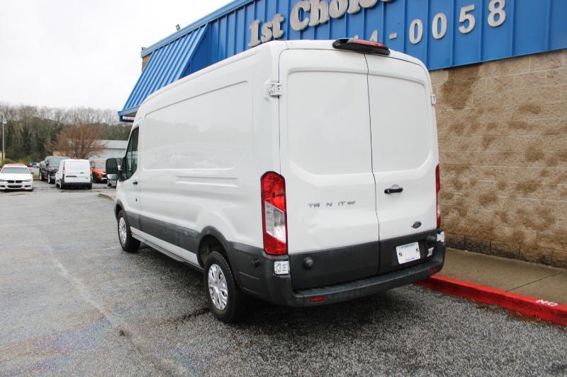 Ford Transit Van T-150 148" Med Rf 8600 GVWR Sliding RH Dr 2018