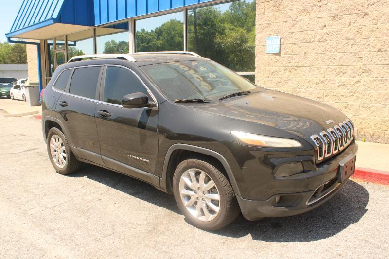 Jeep Cherokee FWD 4dr Limited 2016
