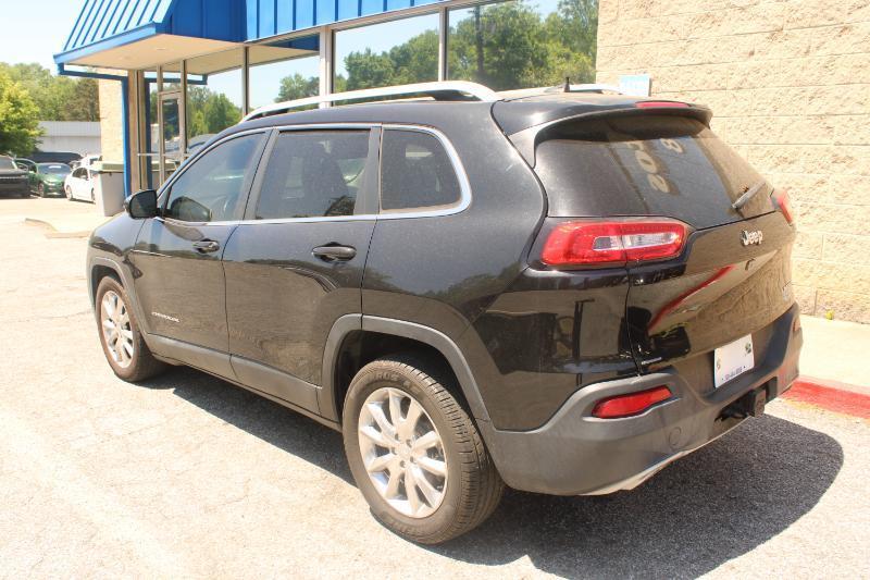 Jeep Cherokee FWD 4dr Limited 2016