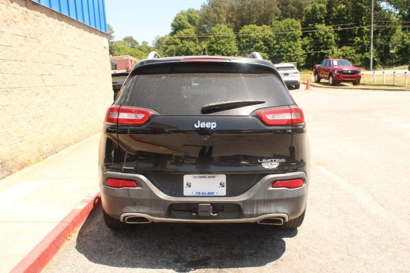 Jeep Cherokee FWD 4dr Limited 2016