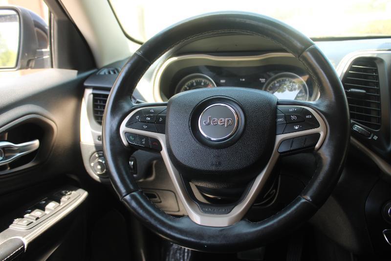 Jeep Cherokee FWD 4dr Limited 2016