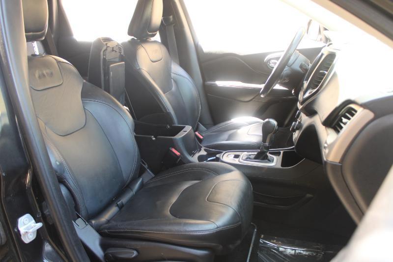 Jeep Cherokee FWD 4dr Limited 2016