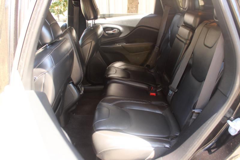 Jeep Cherokee FWD 4dr Limited 2016