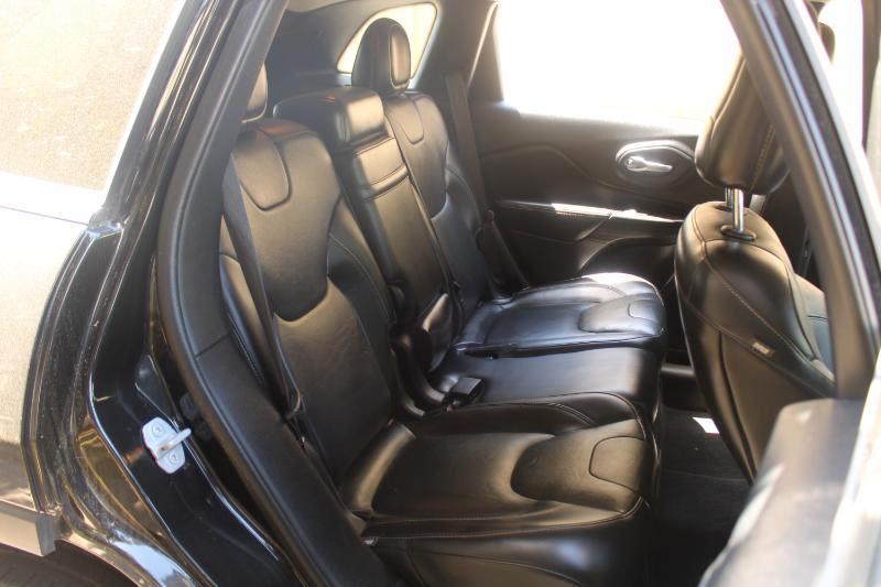 Jeep Cherokee FWD 4dr Limited 2016