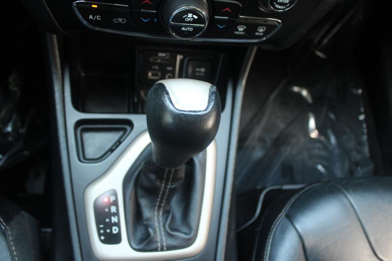 Jeep Cherokee FWD 4dr Limited 2016