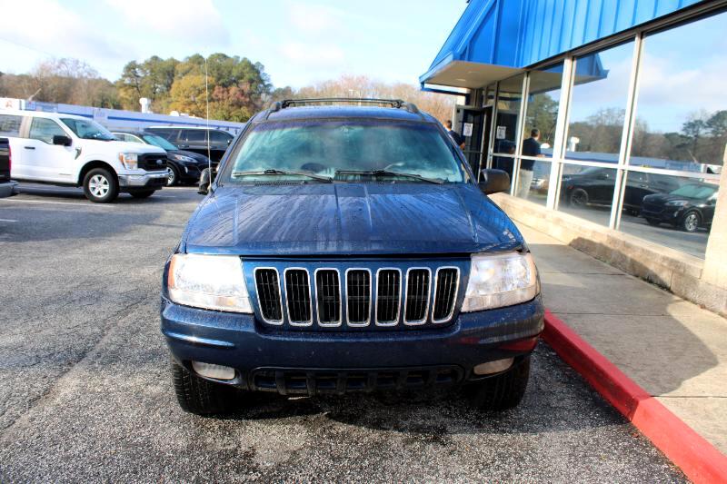 Jeep Grand Cherokee 4dr Limited 4WD 2001