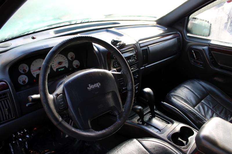 Jeep Grand Cherokee 4dr Limited 4WD 2001