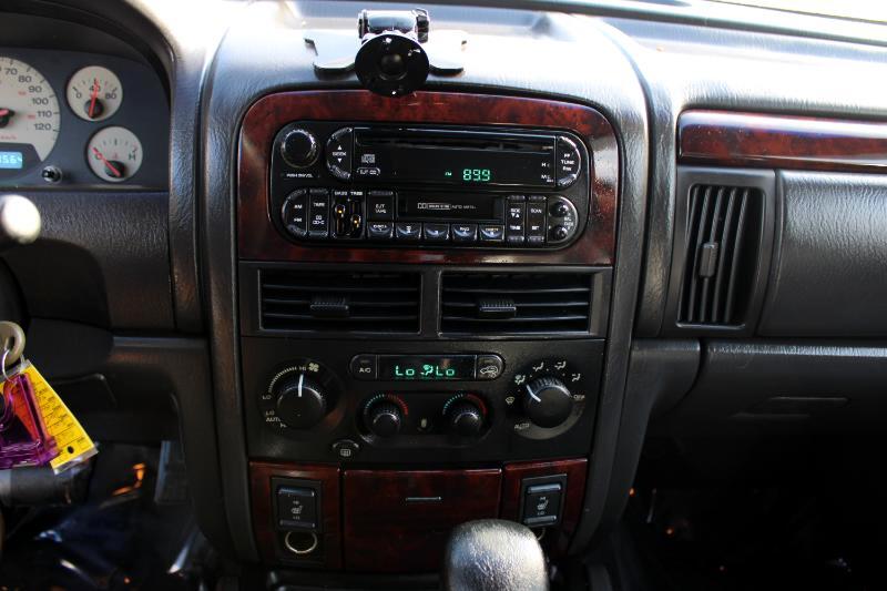 Jeep Grand Cherokee 4dr Limited 4WD 2001