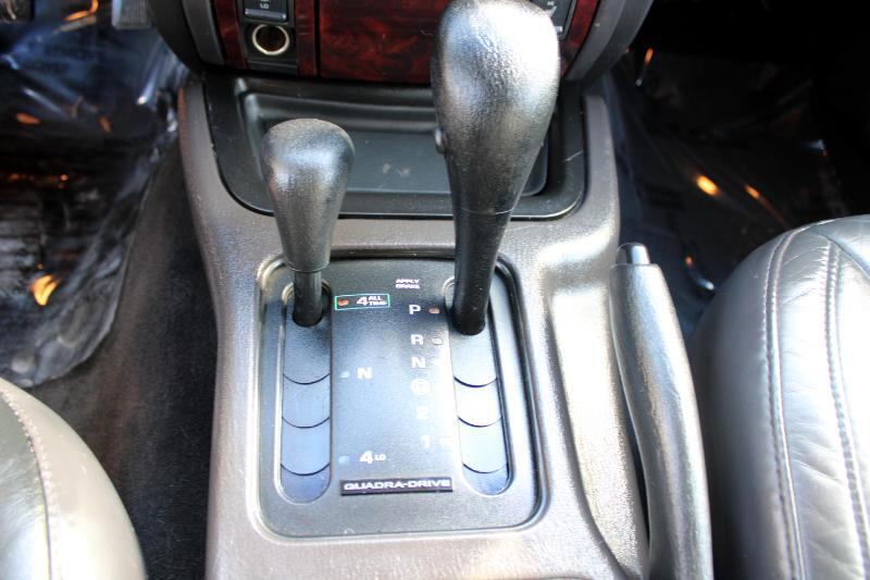 Jeep Grand Cherokee 4dr Limited 4WD 2001