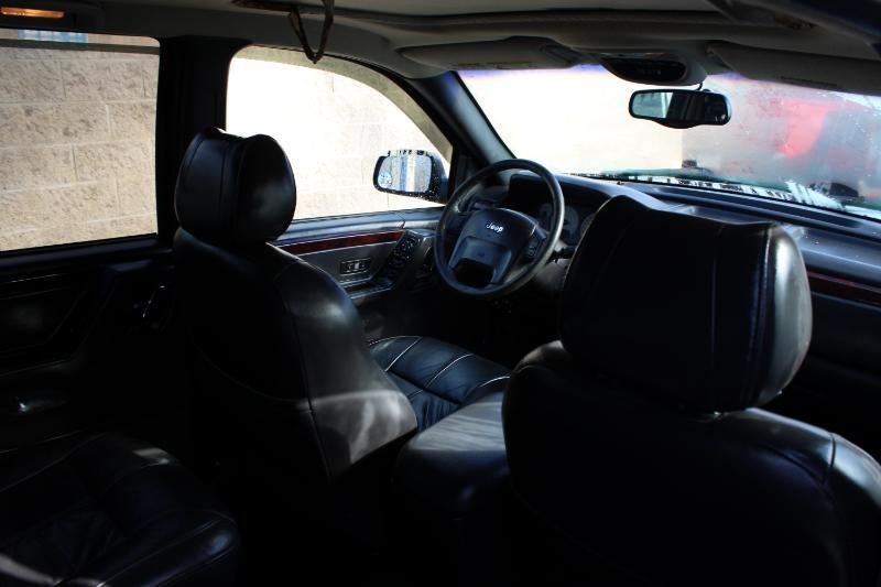 Jeep Grand Cherokee 4dr Limited 4WD 2001