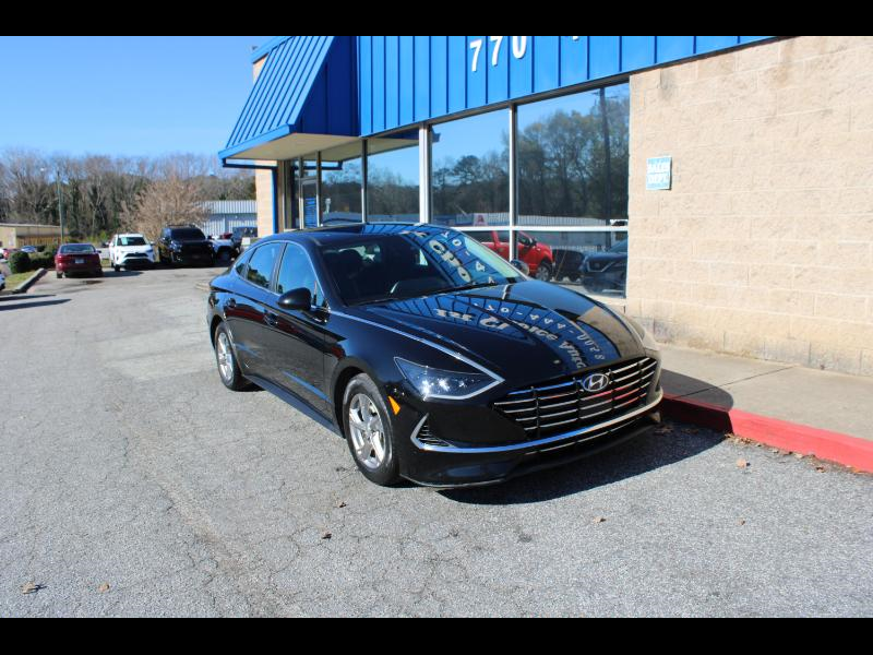 Hyundai Sonata SE 2.5L *Ltd Avail* 2022