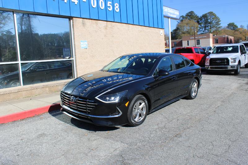 Hyundai Sonata SE 2.5L *Ltd Avail* 2022