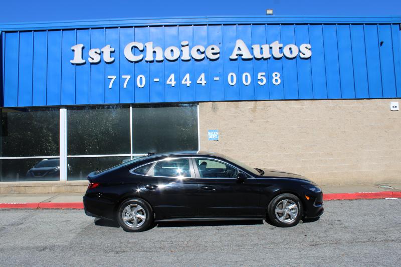 Hyundai Sonata SE 2.5L *Ltd Avail* 2022