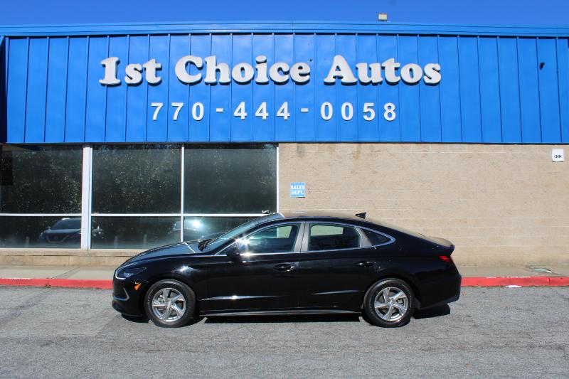 Hyundai Sonata SE 2.5L *Ltd Avail* 2022