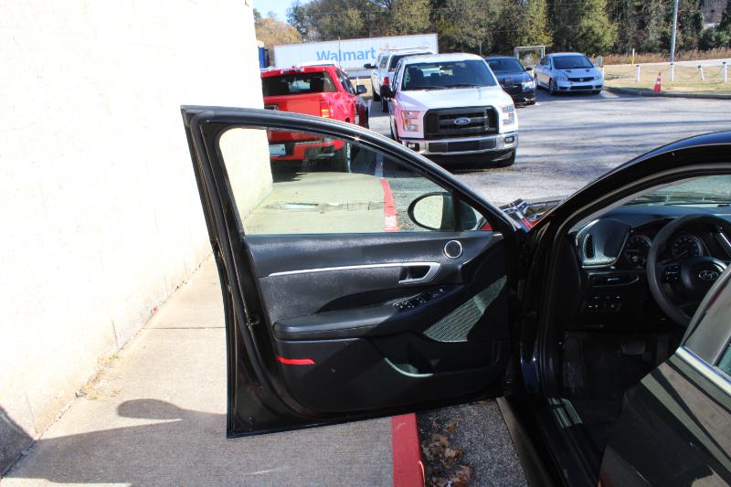 Hyundai Sonata SE 2.5L *Ltd Avail* 2022