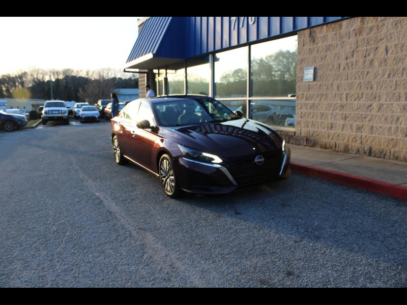 Nissan Altima 2.5 SV Sedan 2023