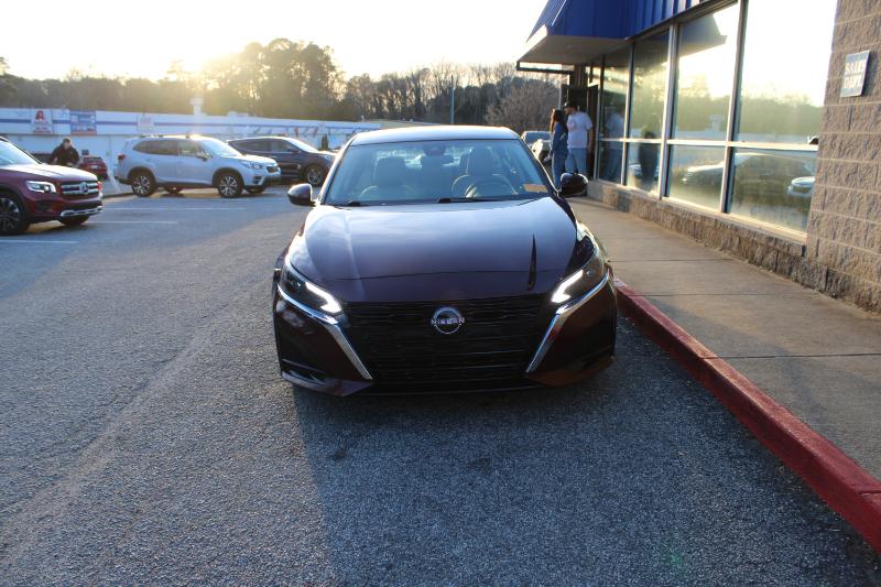 Nissan Altima 2.5 SV Sedan 2023