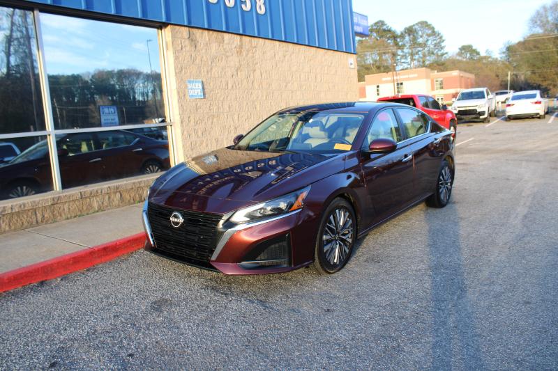 Nissan Altima 2.5 SV Sedan 2023