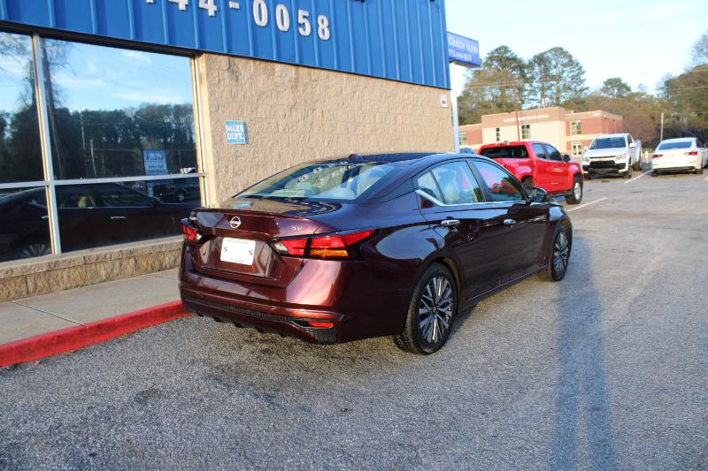 Nissan Altima 2.5 SV Sedan 2023