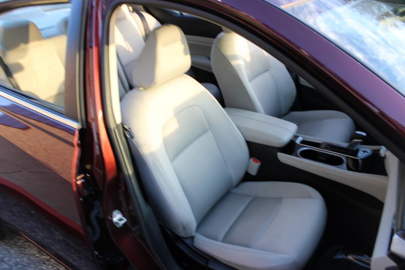 Nissan Altima 2.5 SV Sedan 2023