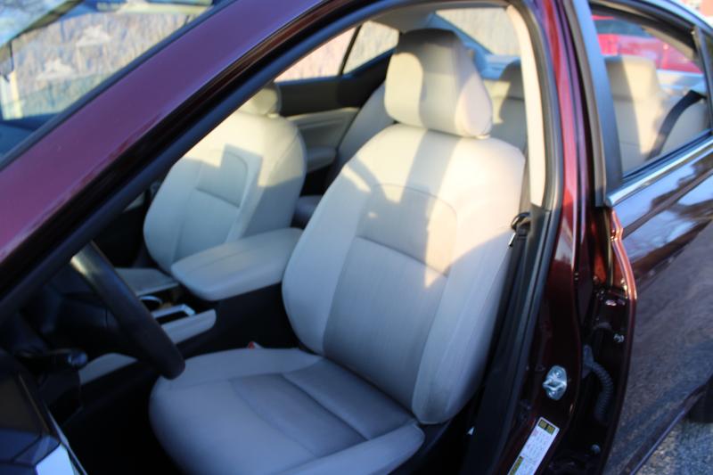 Nissan Altima 2.5 SV Sedan 2023