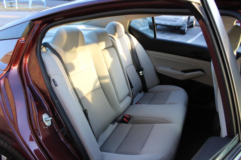 Nissan Altima 2.5 SV Sedan 2023