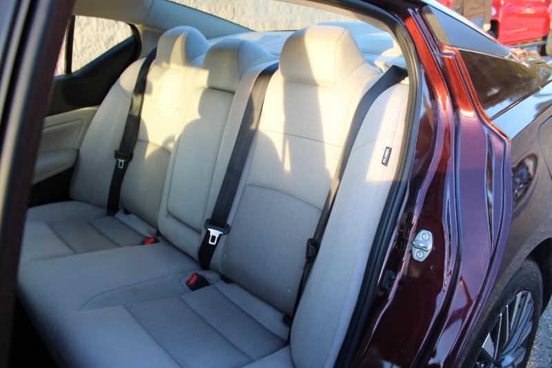 Nissan Altima 2.5 SV Sedan 2023