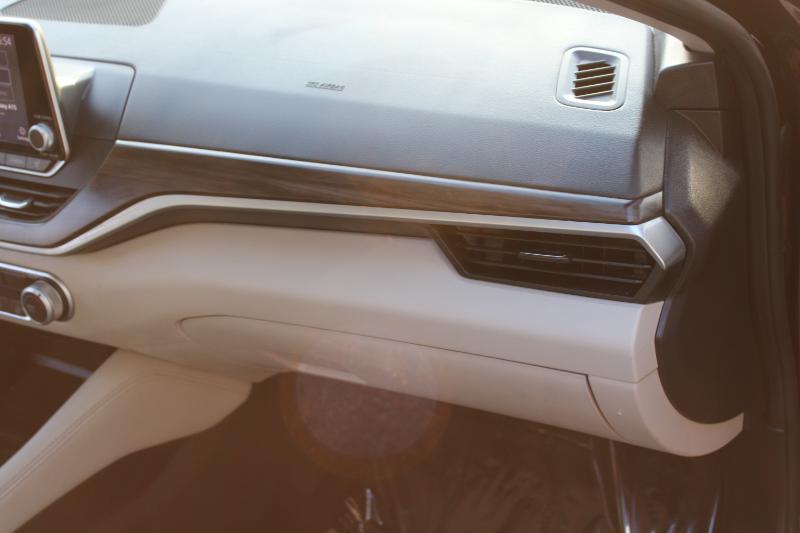 Nissan Altima 2.5 SV Sedan 2023