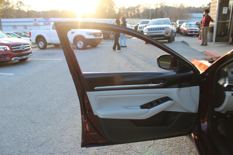 Nissan Altima 2.5 SV Sedan 2023