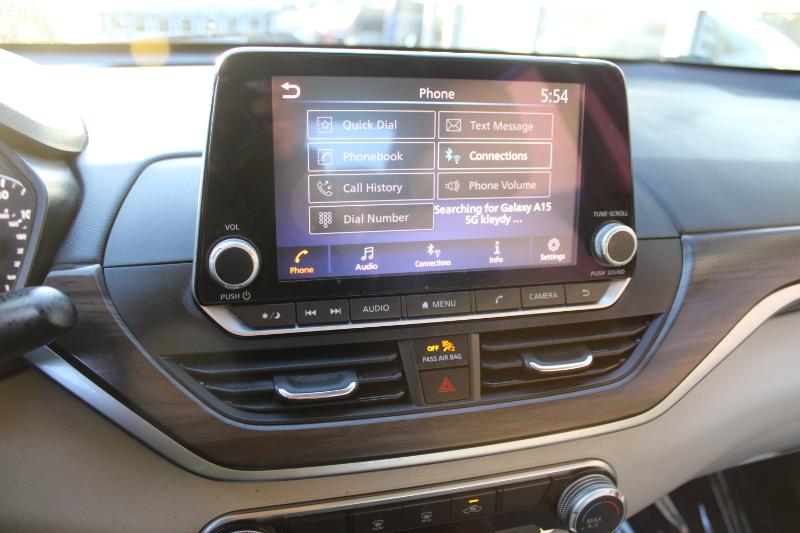 Nissan Altima 2.5 SV Sedan 2023