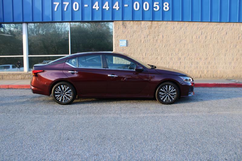 Nissan Altima 2.5 SV Sedan 2023