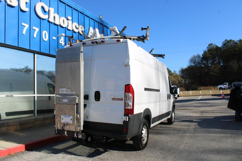 RAM ProMaster Cargo Van 2500 High Roof 159" WB 2016