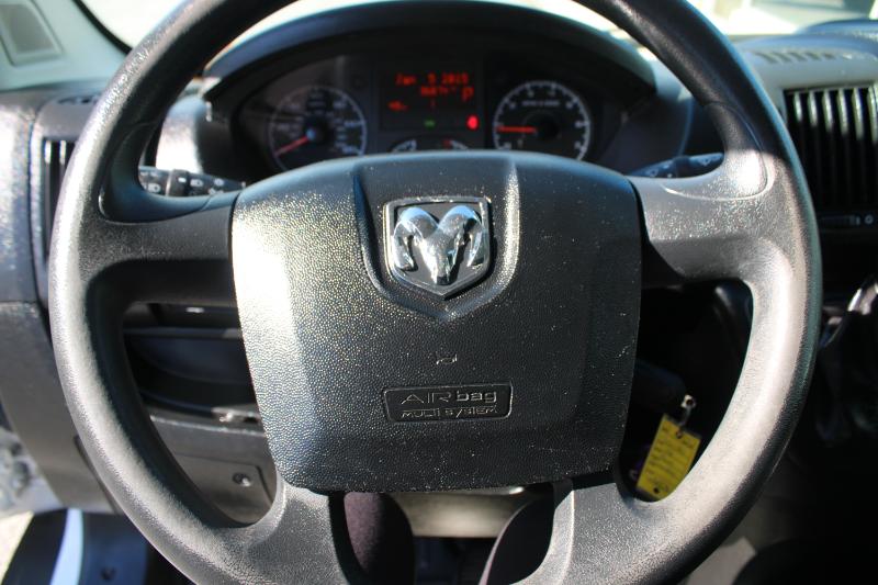 RAM ProMaster Cargo Van 2500 High Roof 159" WB 2016