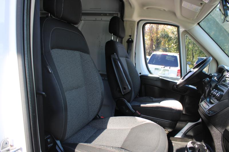 RAM ProMaster Cargo Van 2500 High Roof 159" WB 2016