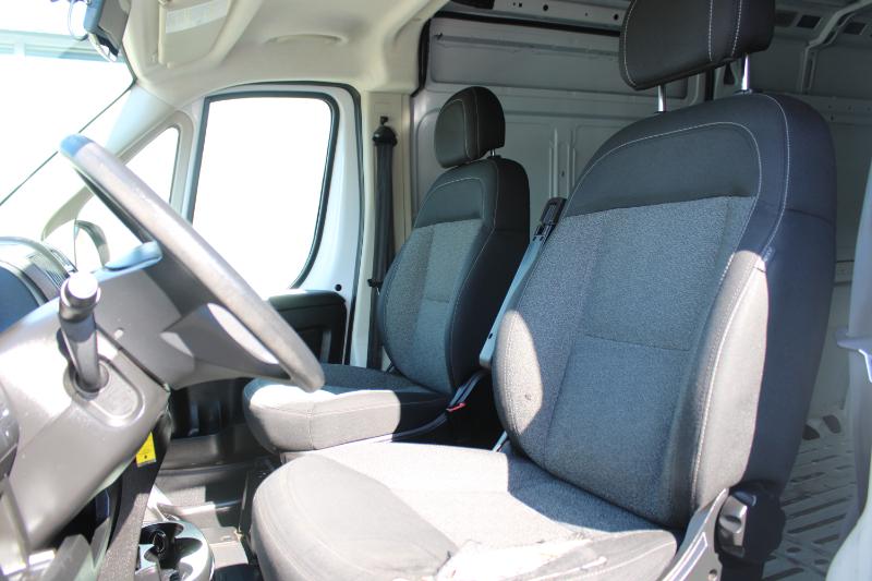 RAM ProMaster Cargo Van 2500 High Roof 159" WB 2016