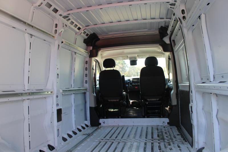 RAM ProMaster Cargo Van 2500 High Roof 159" WB 2016