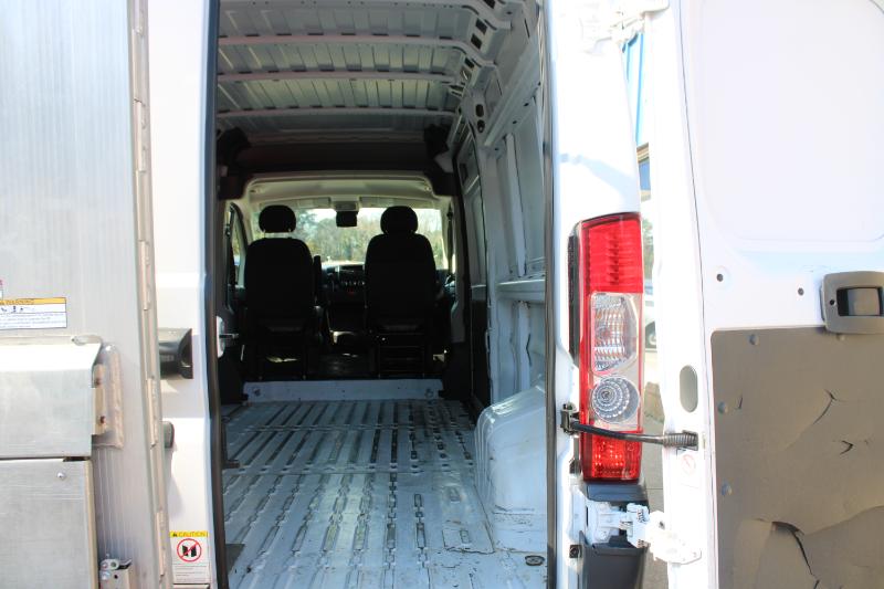 RAM ProMaster Cargo Van 2500 High Roof 159" WB 2016