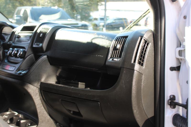 RAM ProMaster Cargo Van 2500 High Roof 159" WB 2016