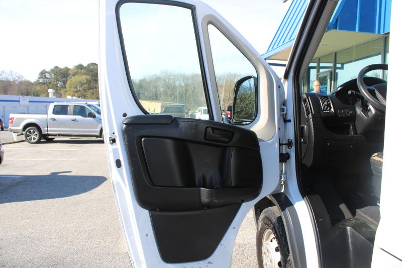 RAM ProMaster Cargo Van 2500 High Roof 159" WB 2016