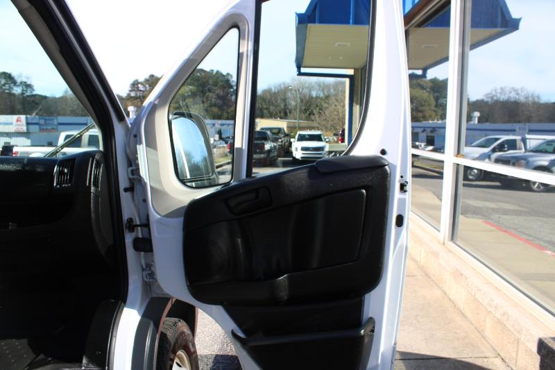 RAM ProMaster Cargo Van 2500 High Roof 159" WB 2016